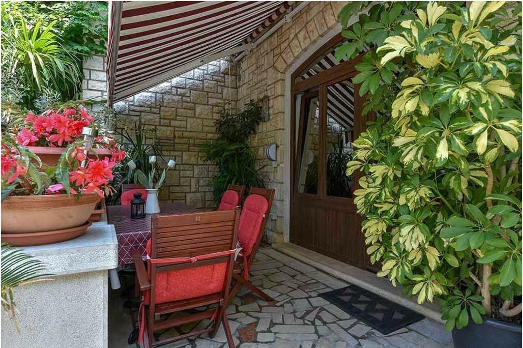 Studio Melanija Rovinj Exterior photo